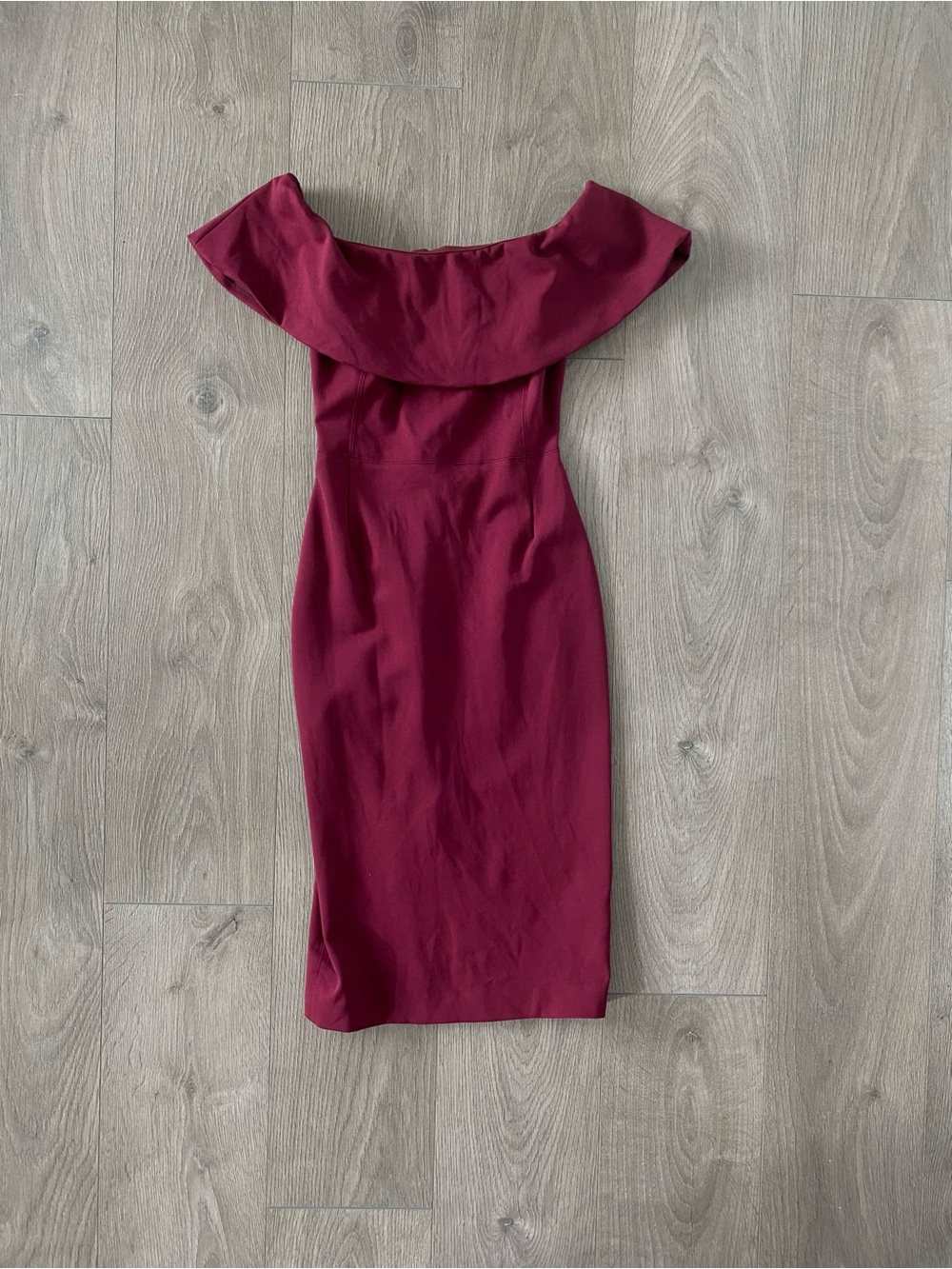Aritzia Babaton Ruslan dress